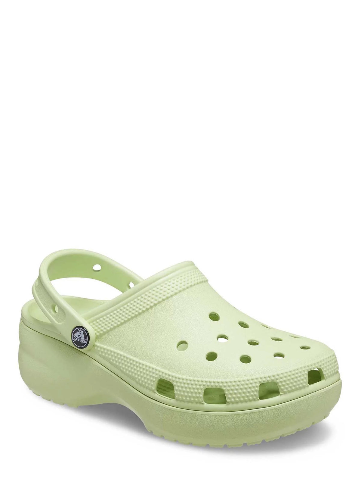 Women's Classic Platform Marbled Clog F889444