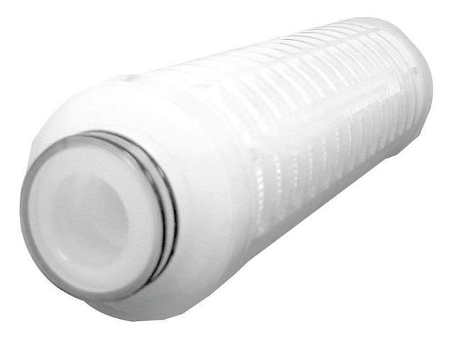 Filter Cartridge with 222 O-Ring, Size: Medium V278117