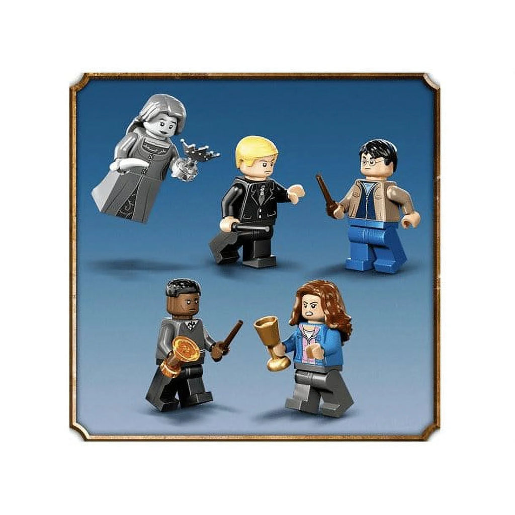 Harry Potter Hogwarts Room of Requirement Building Set K455316