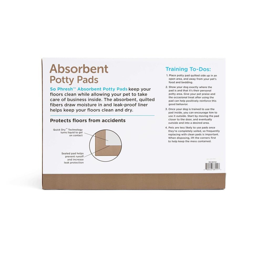 Potty Pads F47833