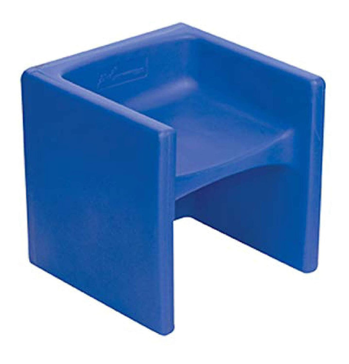 Green Cube Chair T165