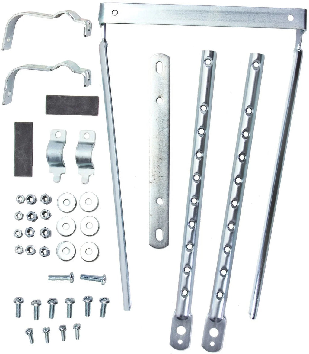 Silver Brace Kit Basket Parts Y18486