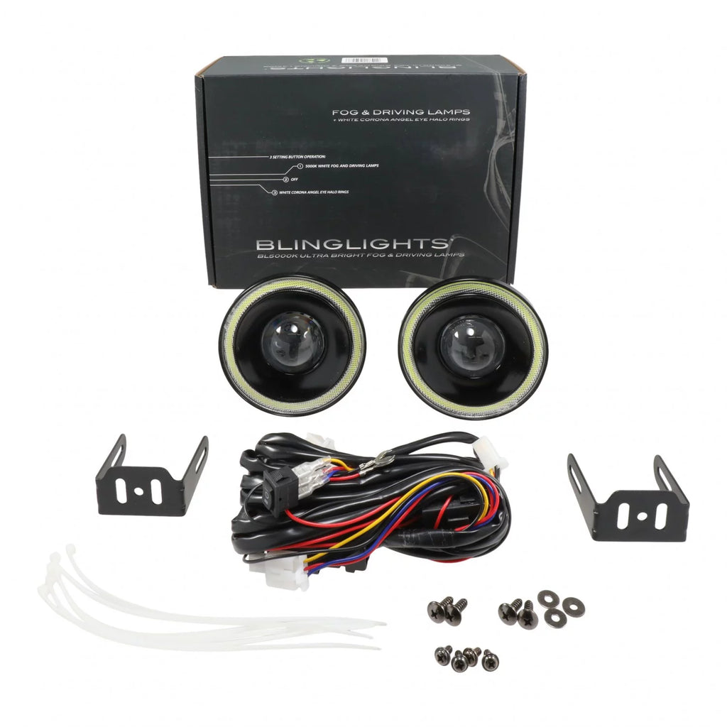 Halo Fog Lights J26350