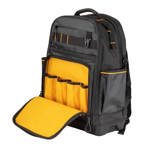 Tool Backpack, Tool Storage and Organization, Water Resistant O456