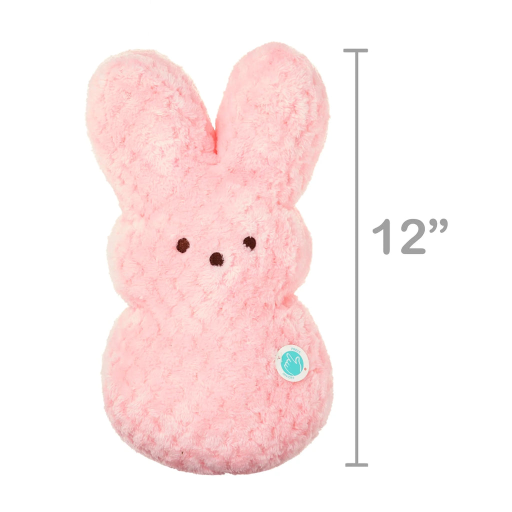 Pink Light Up Peeps Bunny R321