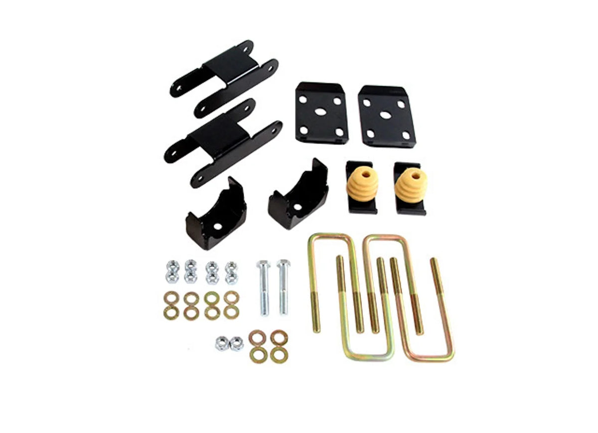 Flip Kit for Chevrolet Colorado O2506