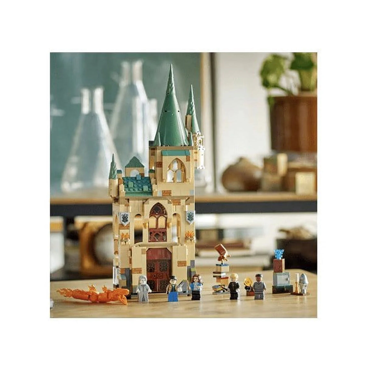 Harry Potter Hogwarts Room of Requirement Building Set K455316