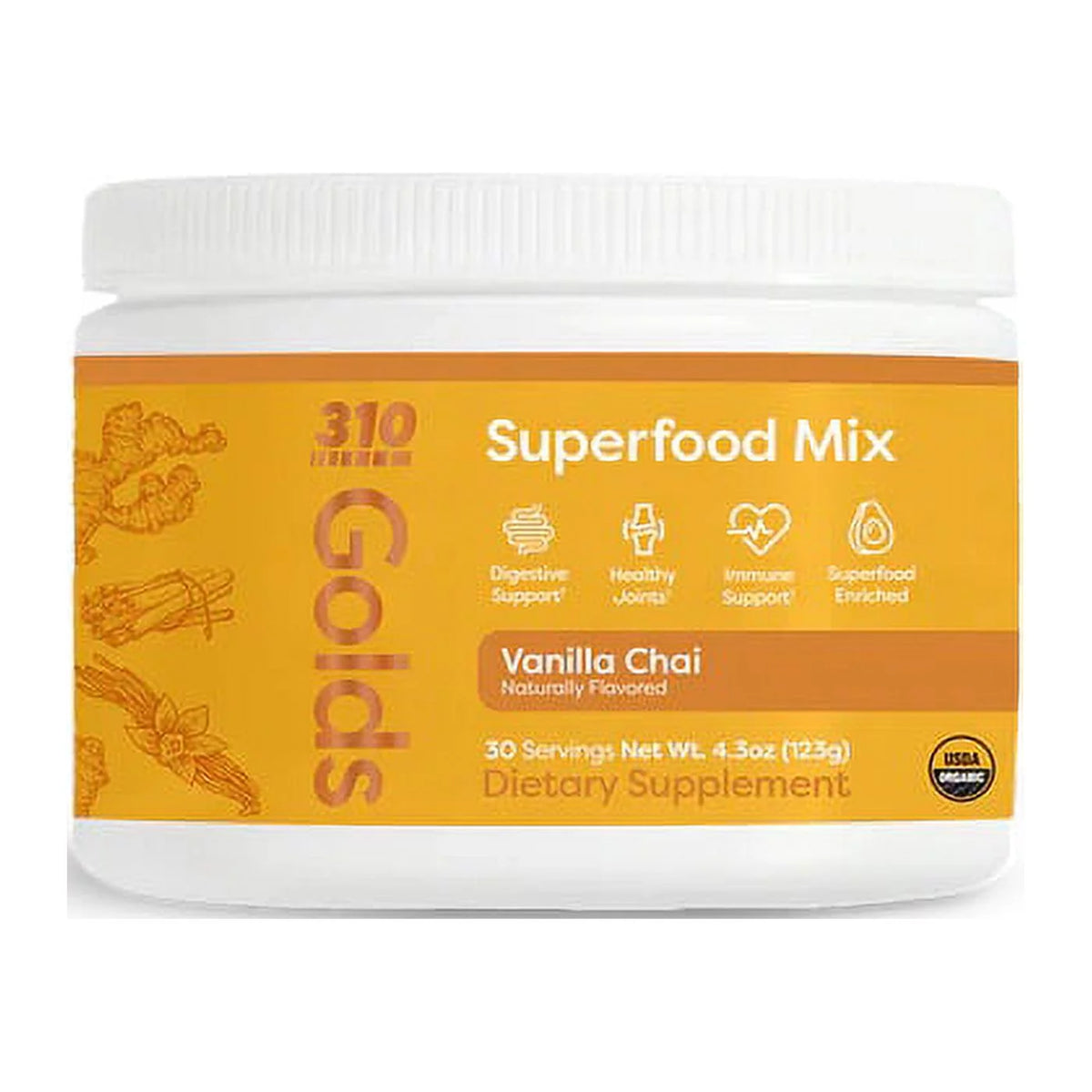 Turmeric Blend L888