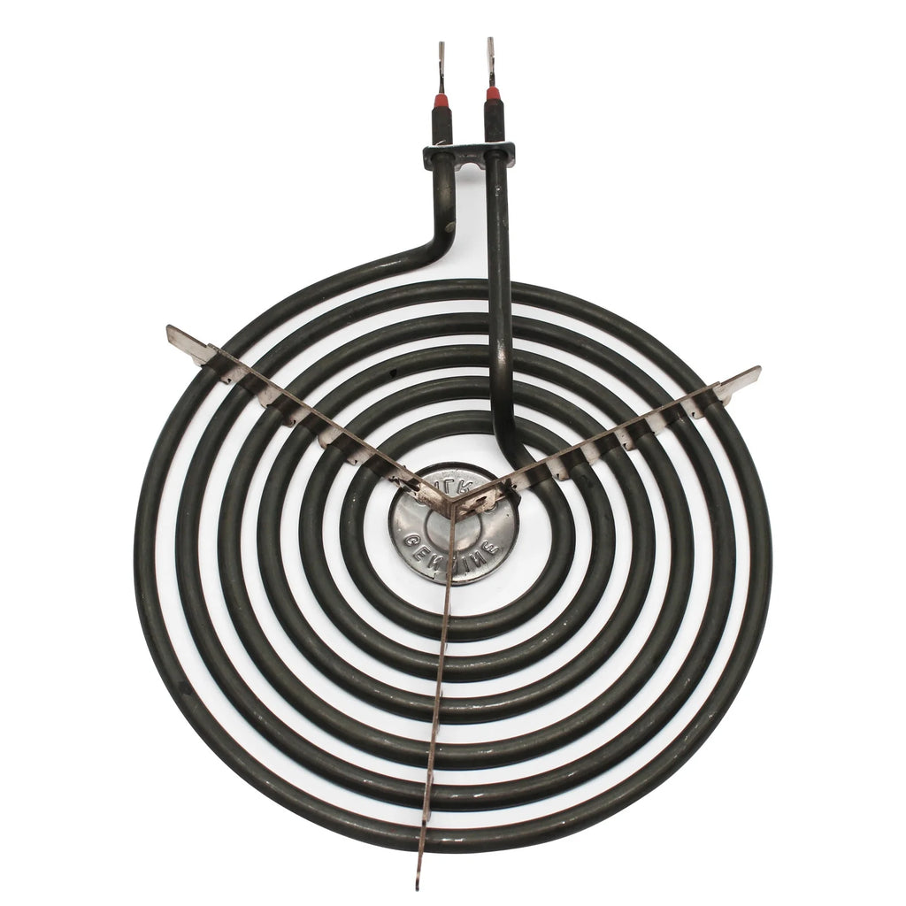 8 inch 6 Turns & 6 inch 5 Turns Surface Burner Elements for Range, Stove & Cooktop L324646