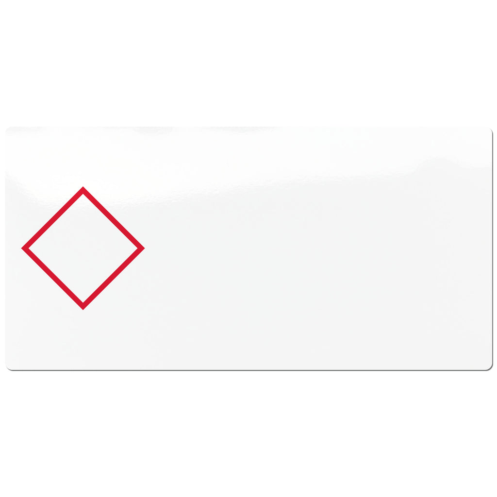 GHS Chemical Labels 4-Inch x 2-Inch P689