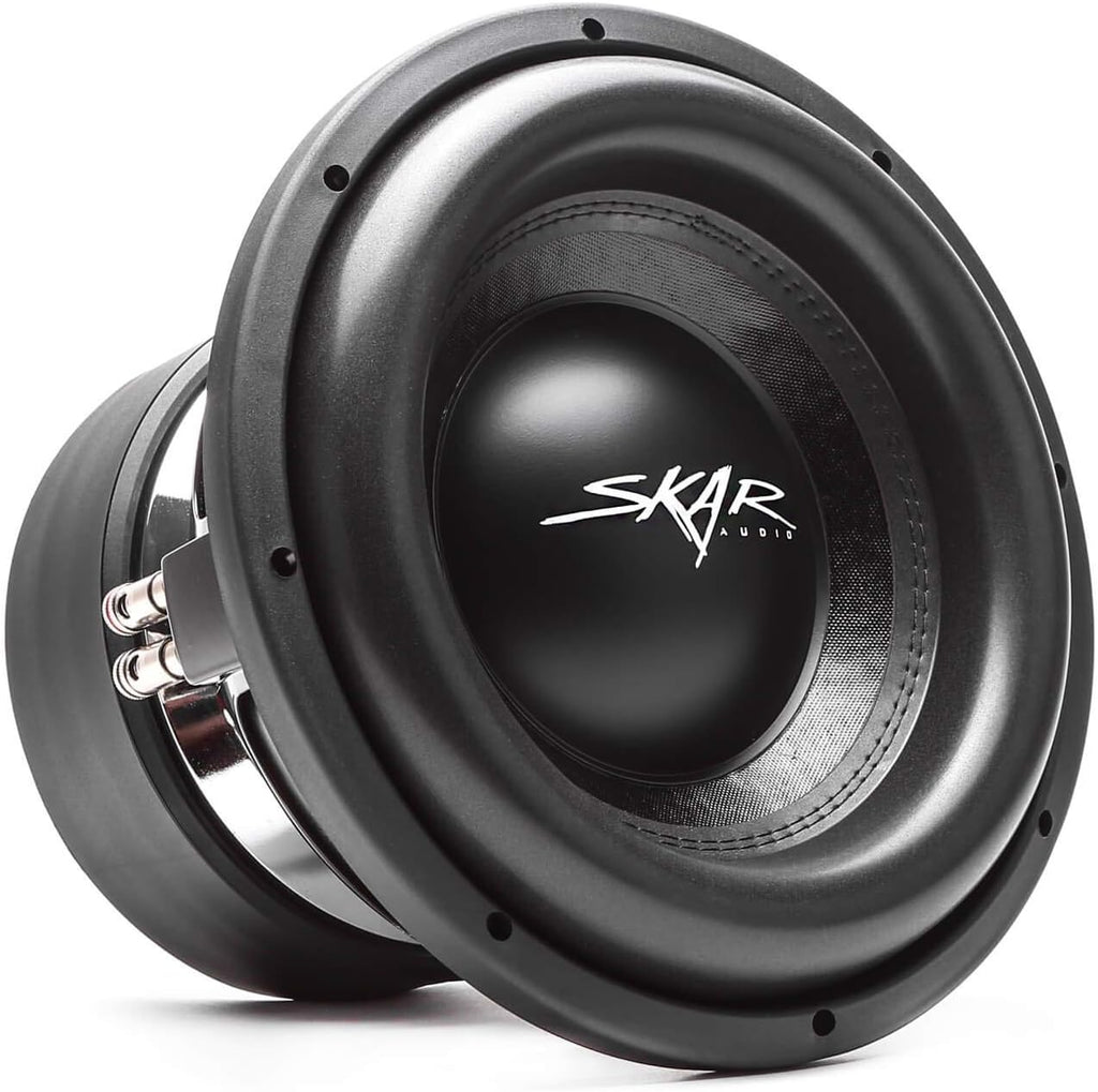 15" 3000 Watt Dual 4 Ohm Car Subwoofer R949