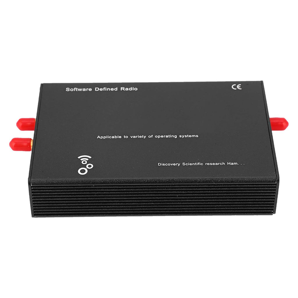 HackRF One SDR Platform Software Defined Radio Development Module 1MHz-6GHz Radio Communication Board 20Mbps 8BIT O464997