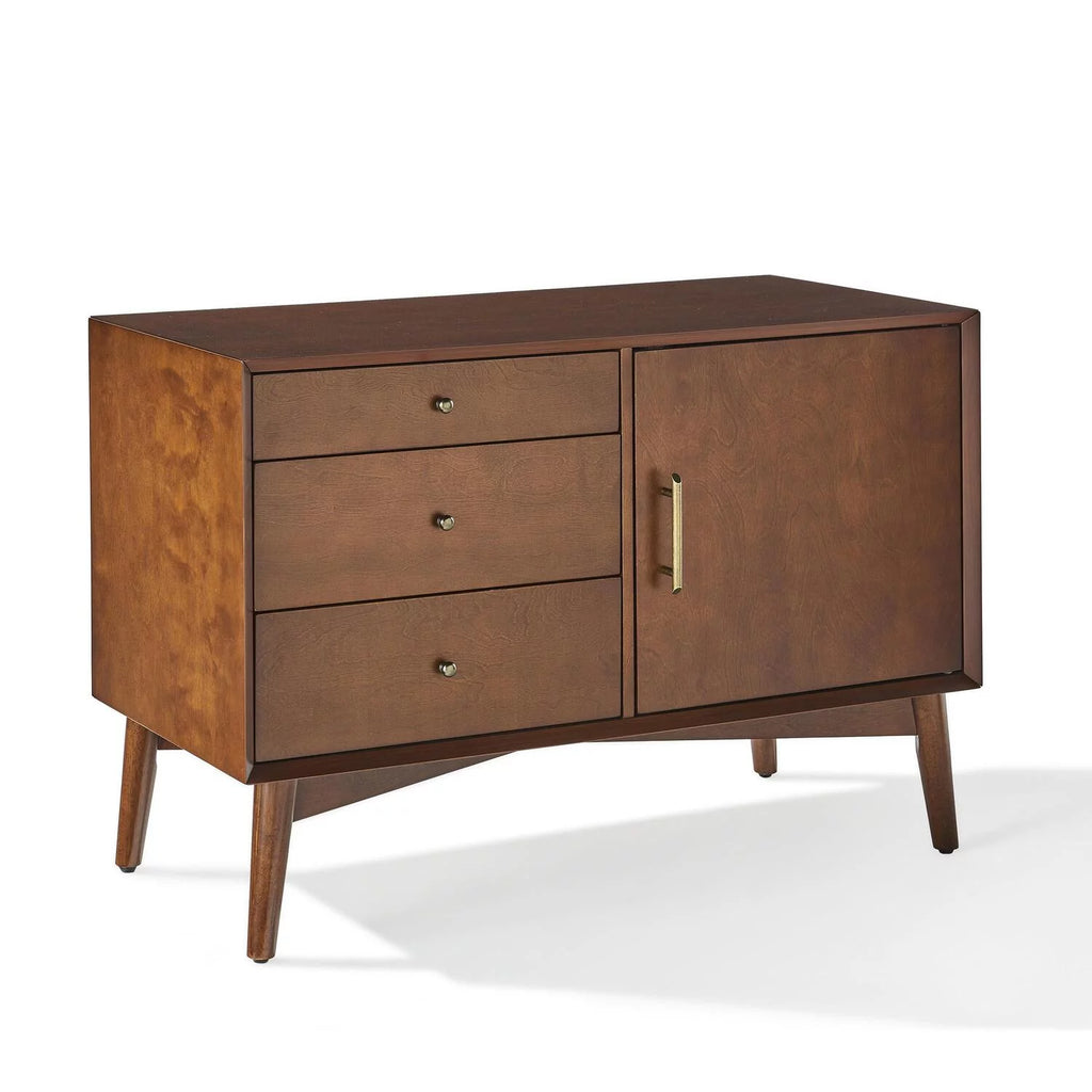 Mahogany Media Console G161923