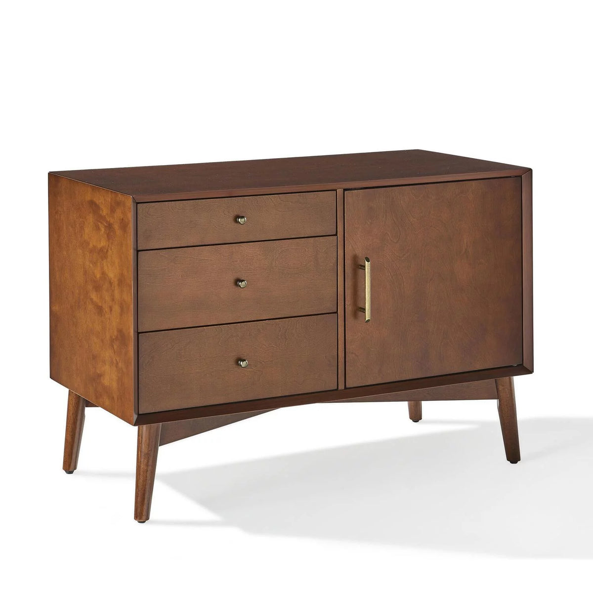 Mahogany Media Console G161923