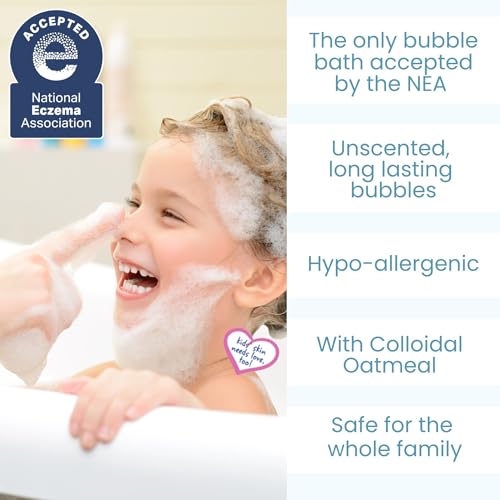 Bubble Bath for Baby & Kids Lavender 24 Podz B65184