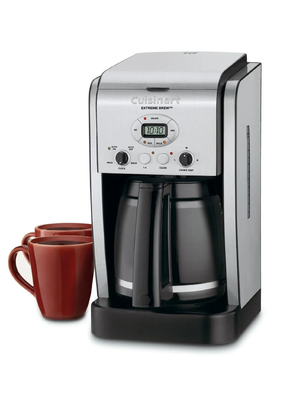 12-Cup Programmable Coffeemaker U609470