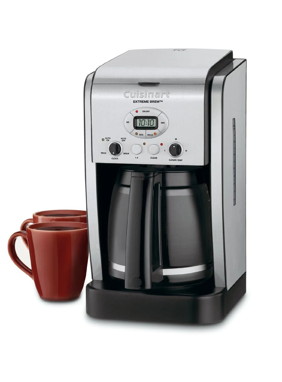 12-Cup Programmable Coffeemaker U609470