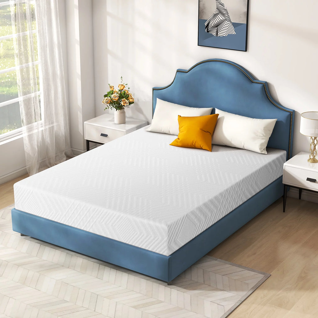10" Memory Foam Mattress E957