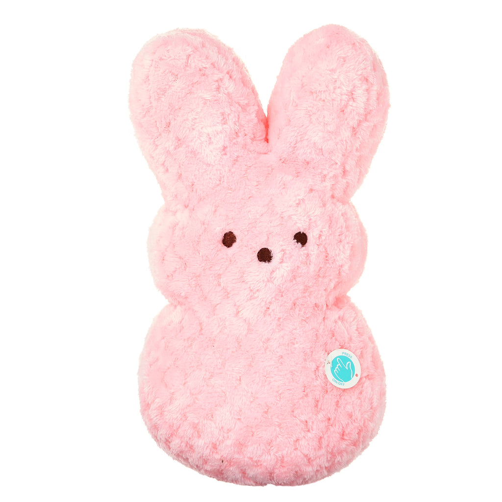 Pink Light Up Peeps Bunny R321