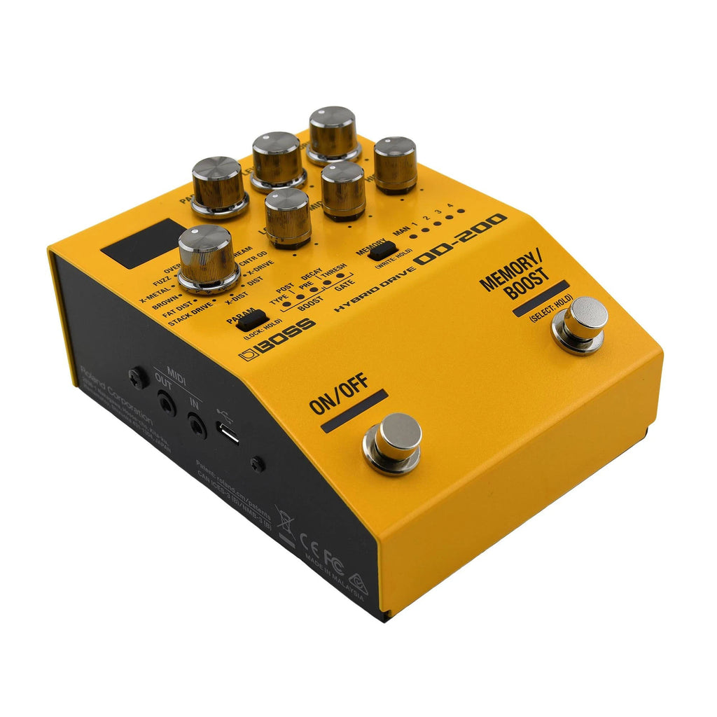 Hybrid Drive Pedal E699020