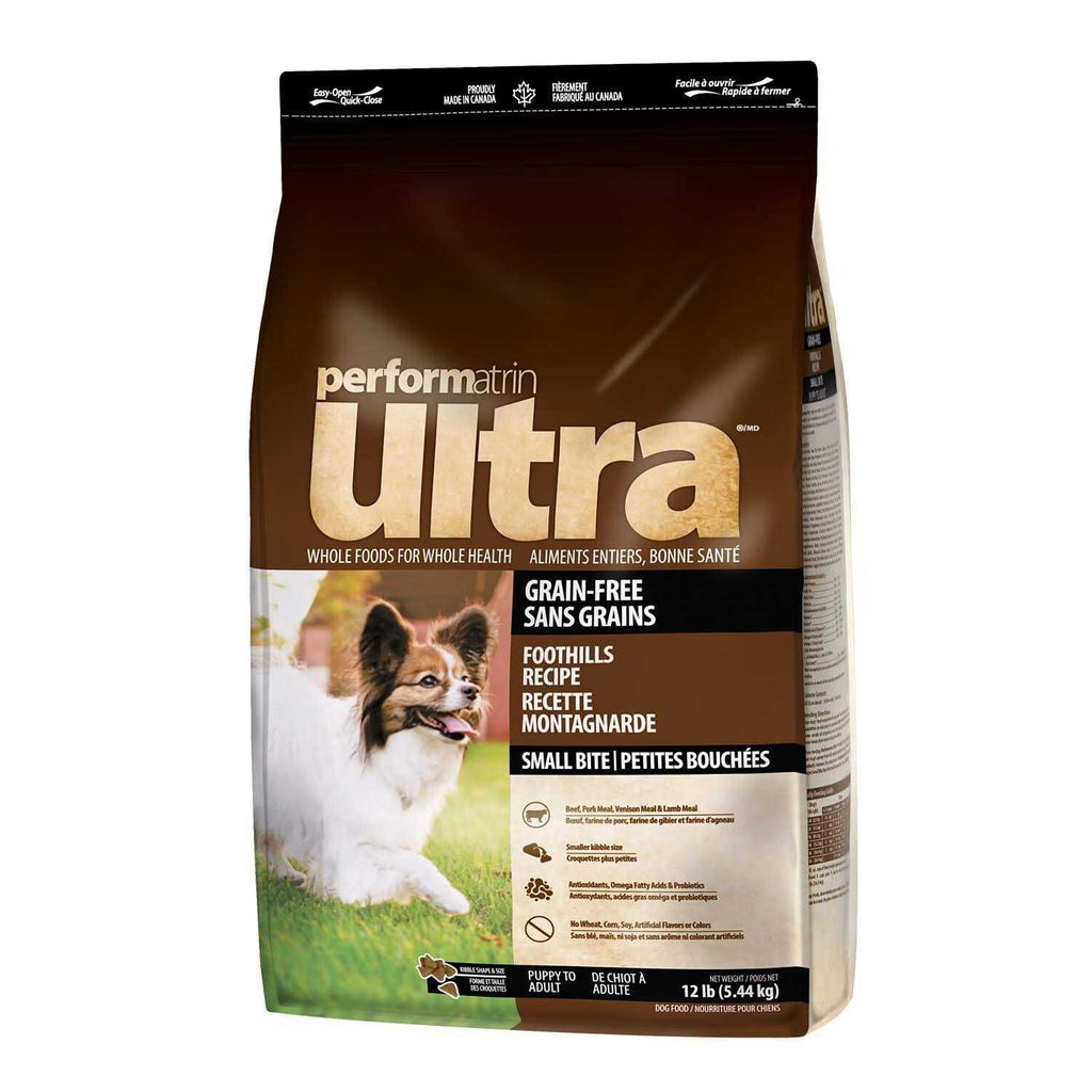 Grain Free Dry Dog Food L69676