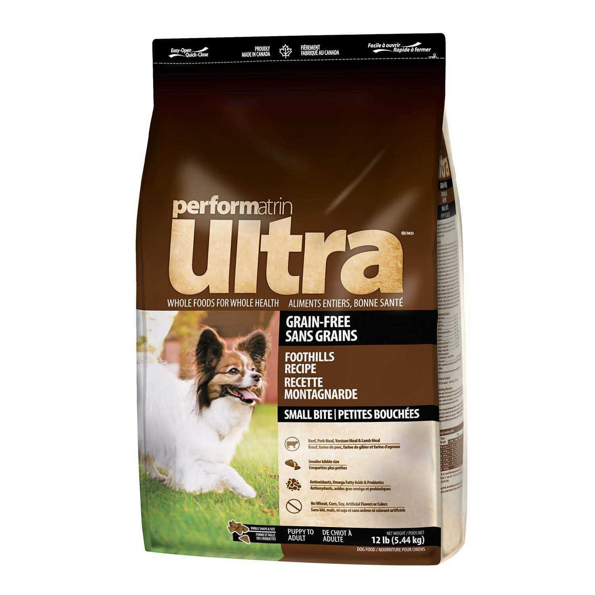 Grain Free Dry Dog Food L69676