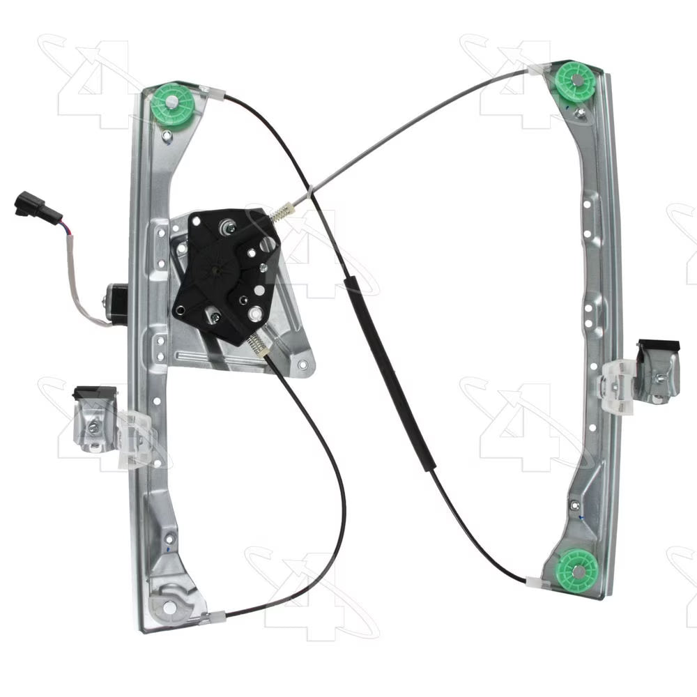 Power Window Motor and Regulator Assembly Q341