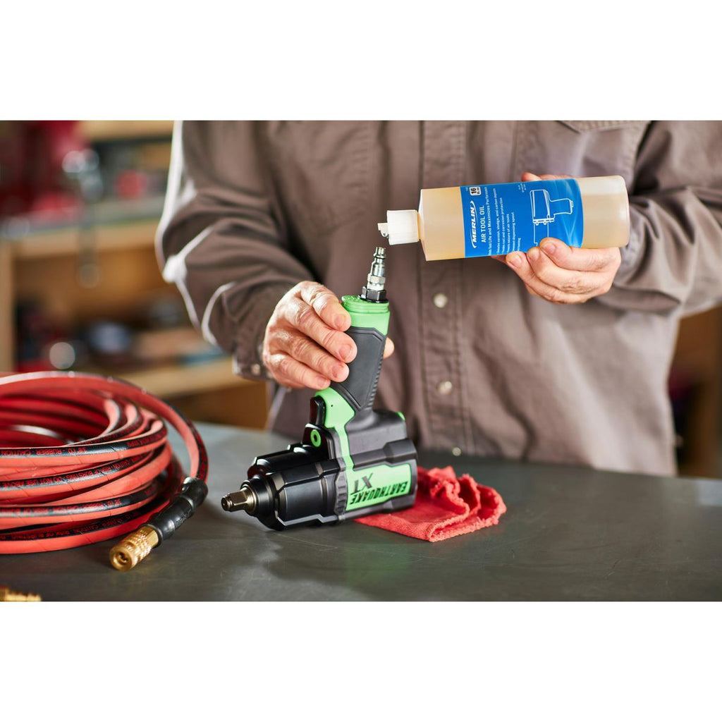 16 oz. Air Tool Oil A68405