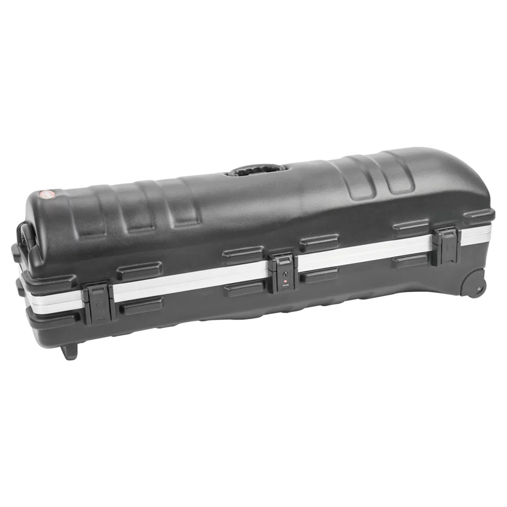 Wheeled Hard Plastic Golf Travel Case Z959