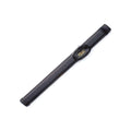 Black 2x2 Pool Cue Stick Case with 2 Pockets J3297
