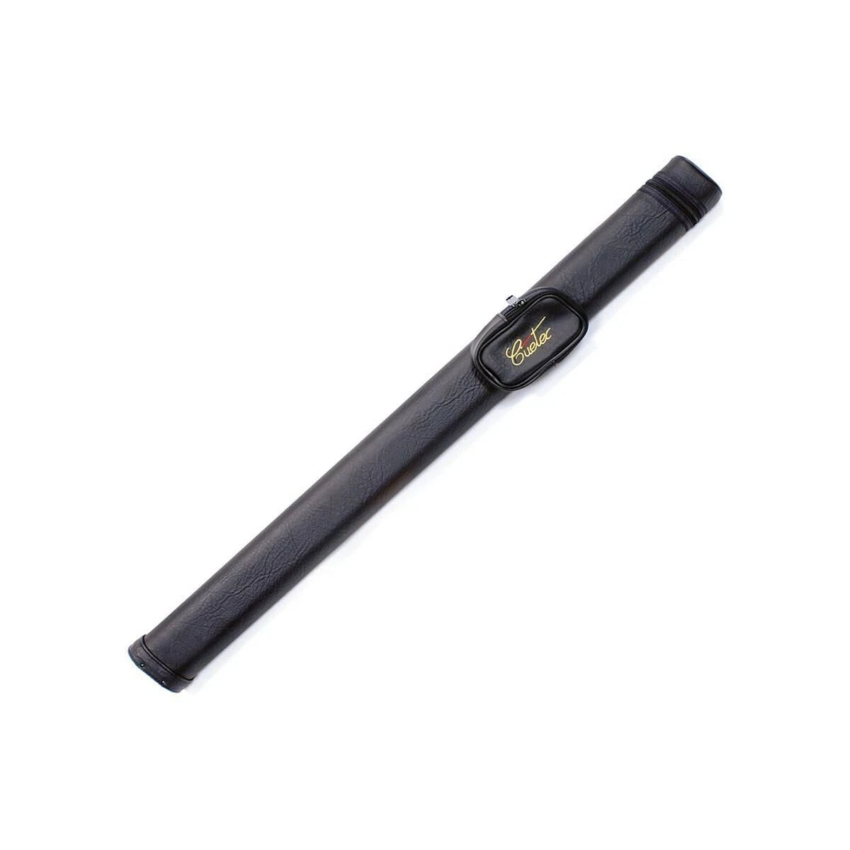 Black 2x2 Pool Cue Stick Case with 2 Pockets J3297