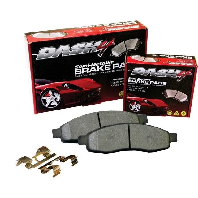 Semi-Metallic Disc Brake Pad S96605