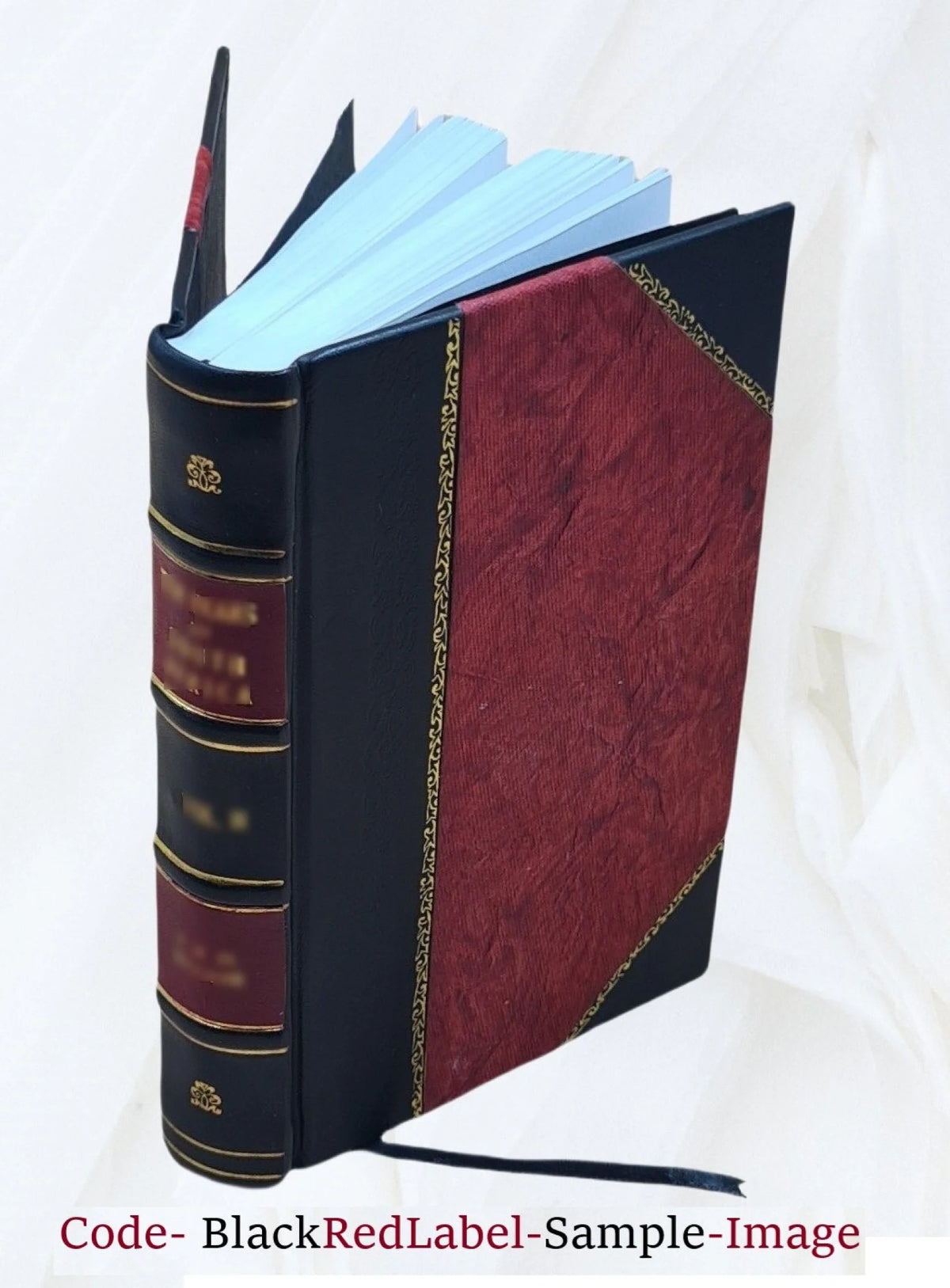 Leather Bound Book M333
