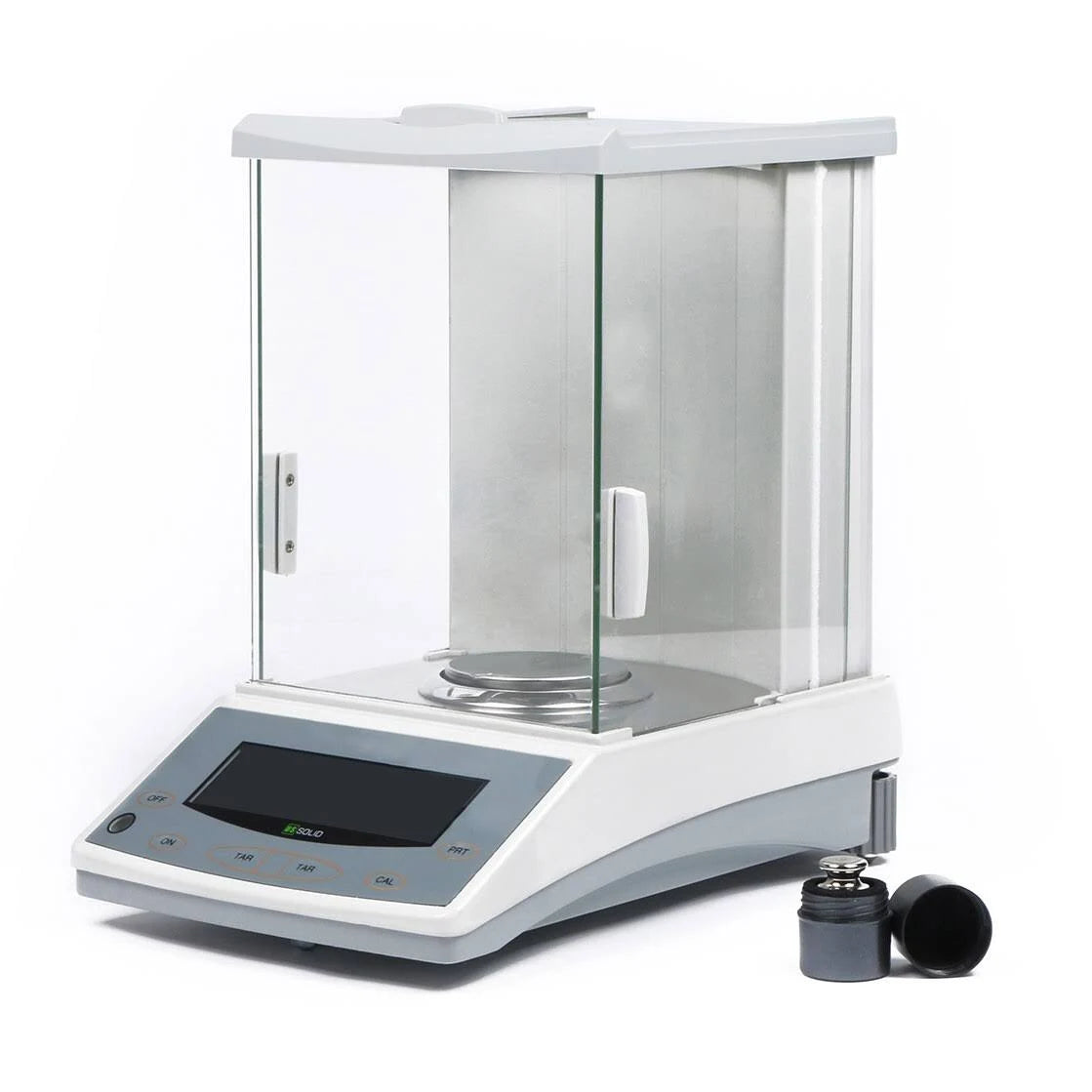Analytical Balance, 0.1 mg Digital Precision Scale N554