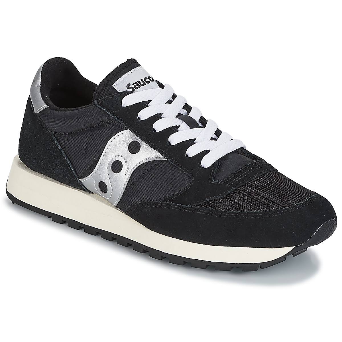 Black 45 Saucony Jazz Shoes X541