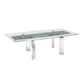Glass Dining Table U10439