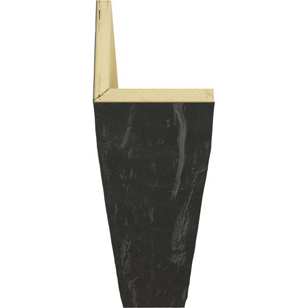 Aged Ash Faux Wood Ceiling Beam Z530315