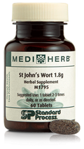 St John's Wort 1.8g 60 Tablets N513759