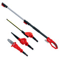 24V Cordless Lawn Care System K555