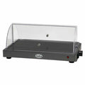 Heavy Duty Warming Shelf with Rolltop Lid C797796